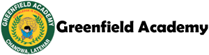 Greenfield Academy Chandwa, Latehar Logo